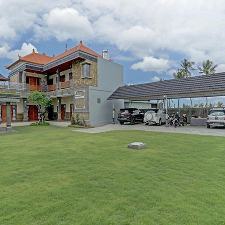 Capital O 90654 Pondok Wisata Buana Amerta Ubud Eksteriør billede