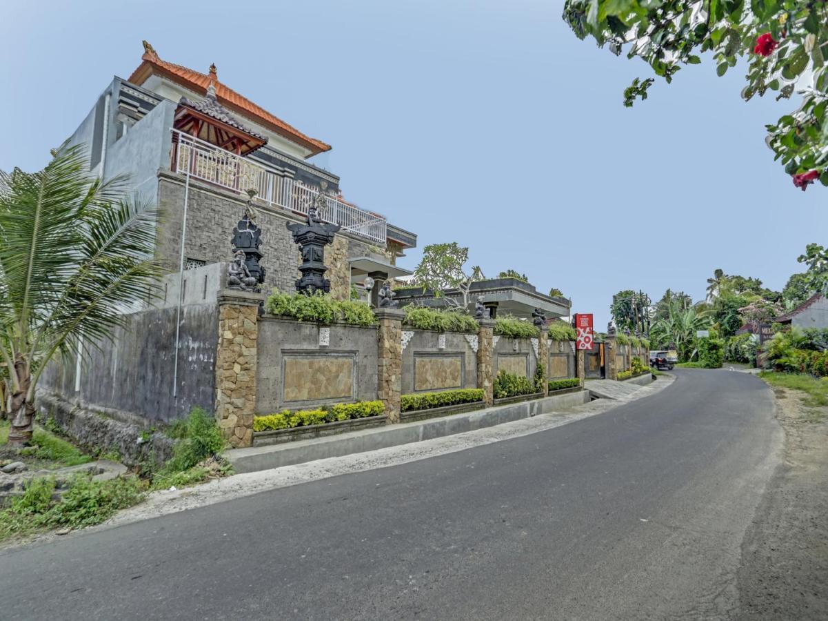 Capital O 90654 Pondok Wisata Buana Amerta Ubud Eksteriør billede