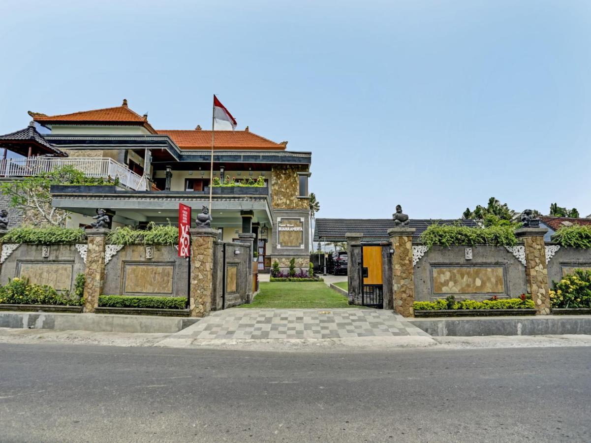 Capital O 90654 Pondok Wisata Buana Amerta Ubud Eksteriør billede