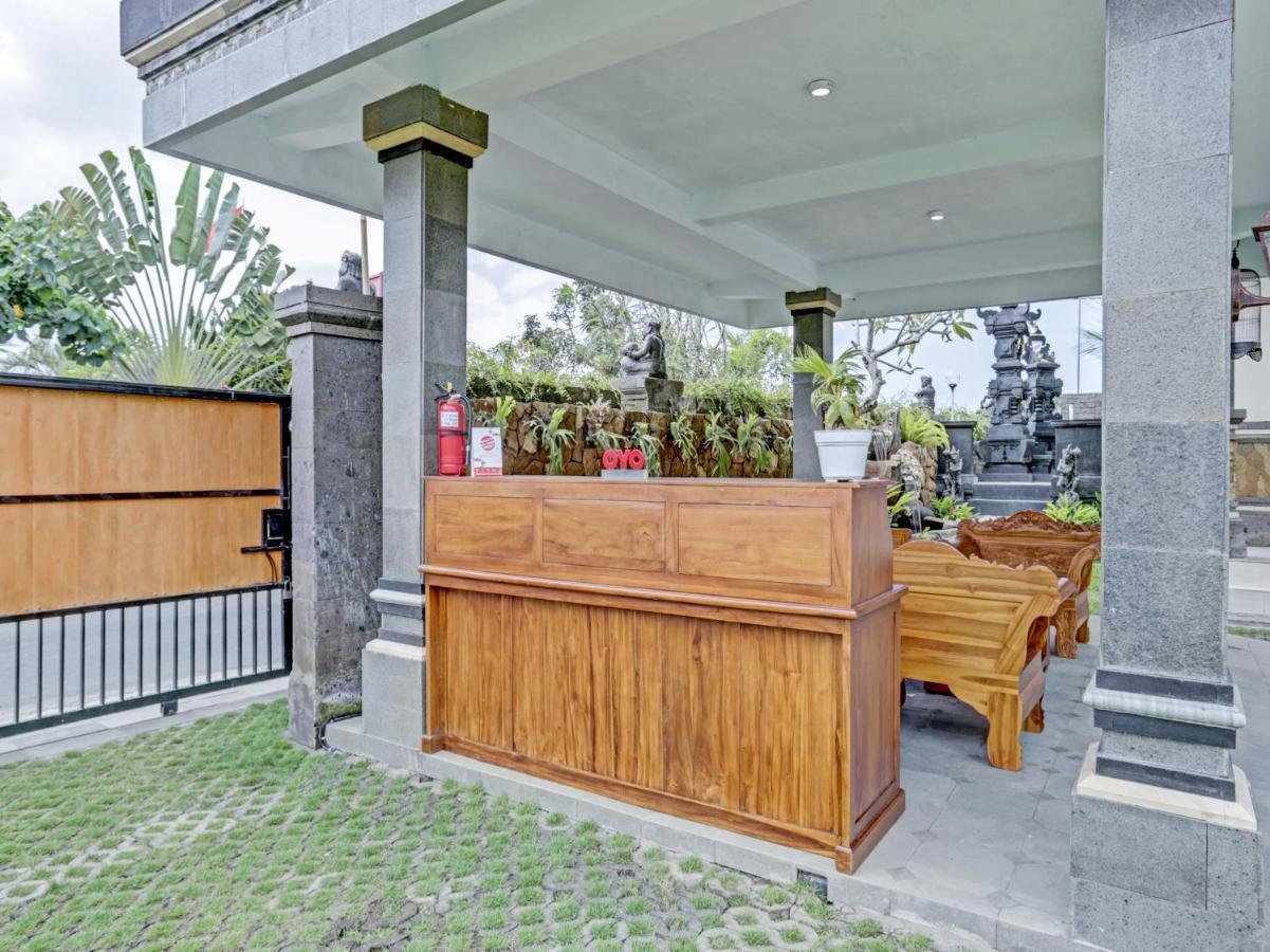 Capital O 90654 Pondok Wisata Buana Amerta Ubud Eksteriør billede