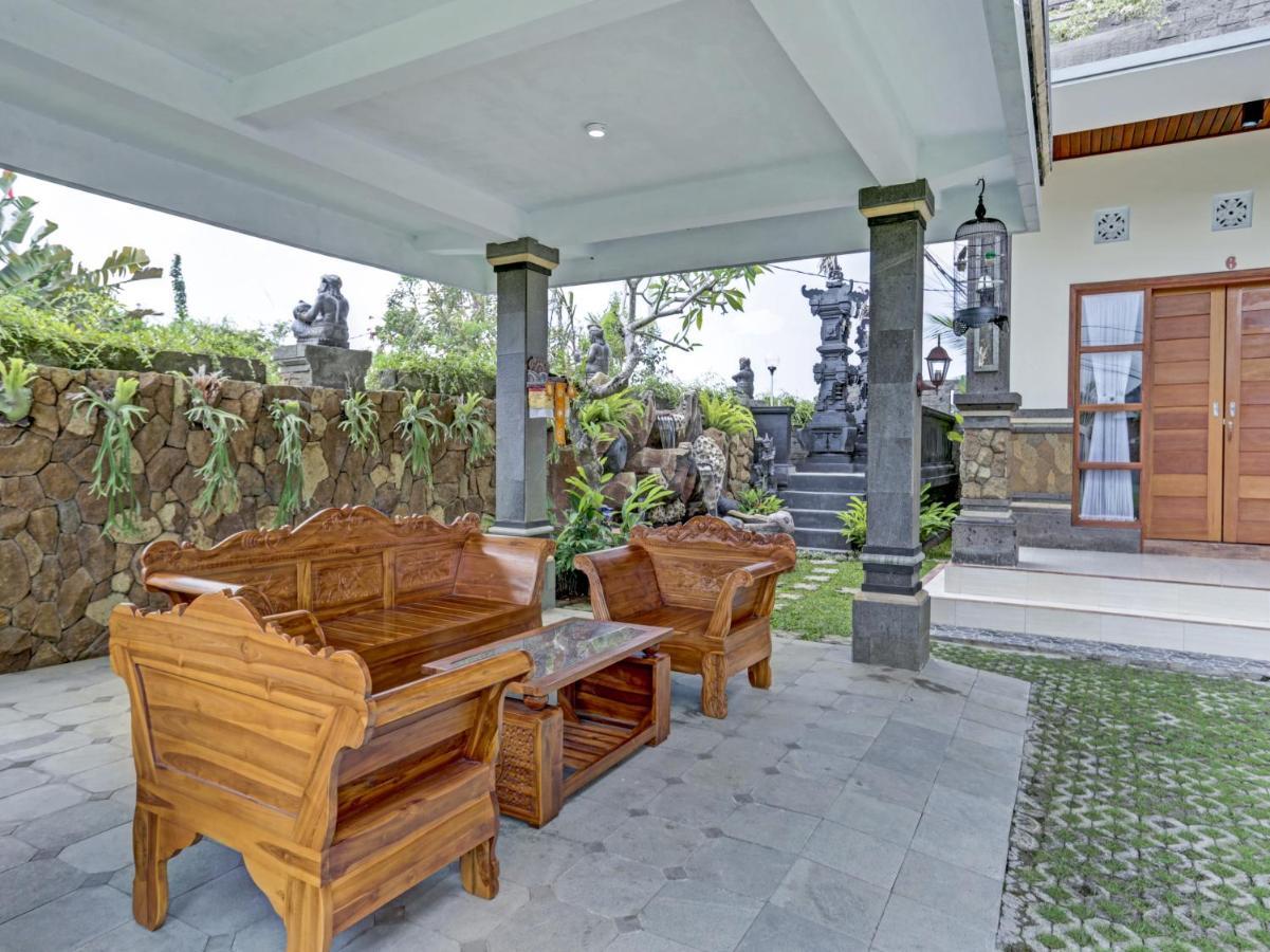 Capital O 90654 Pondok Wisata Buana Amerta Ubud Eksteriør billede