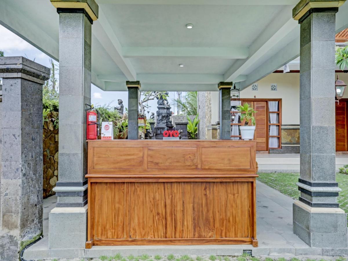 Capital O 90654 Pondok Wisata Buana Amerta Ubud Eksteriør billede