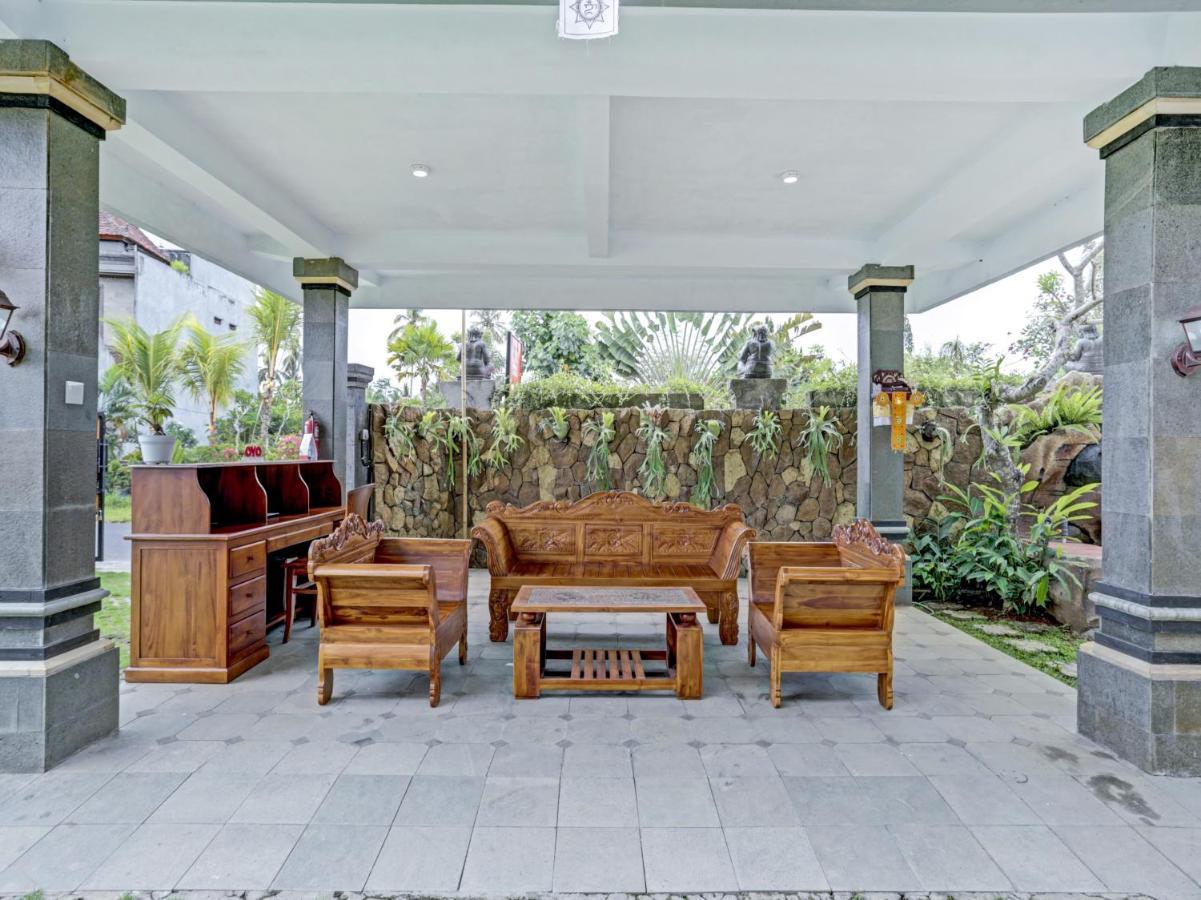 Capital O 90654 Pondok Wisata Buana Amerta Ubud Eksteriør billede