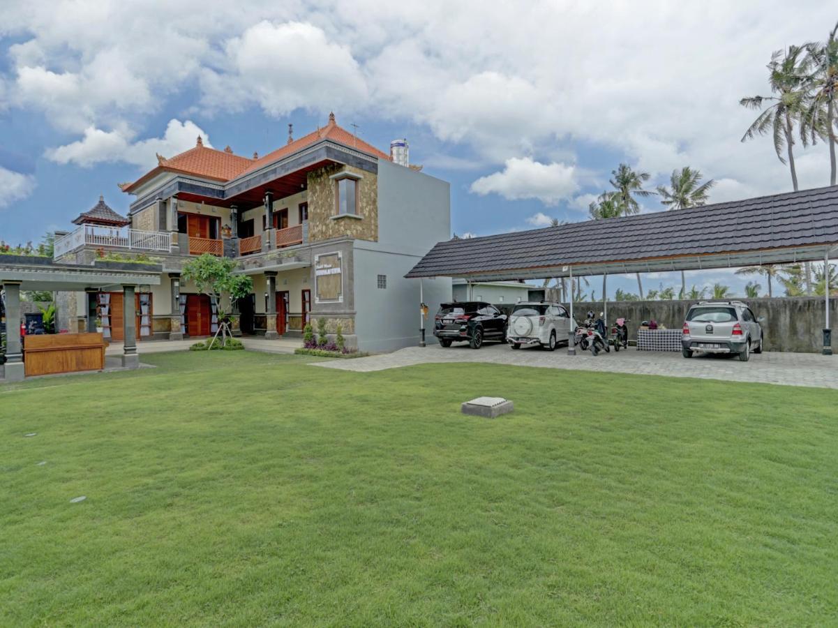 Capital O 90654 Pondok Wisata Buana Amerta Ubud Eksteriør billede