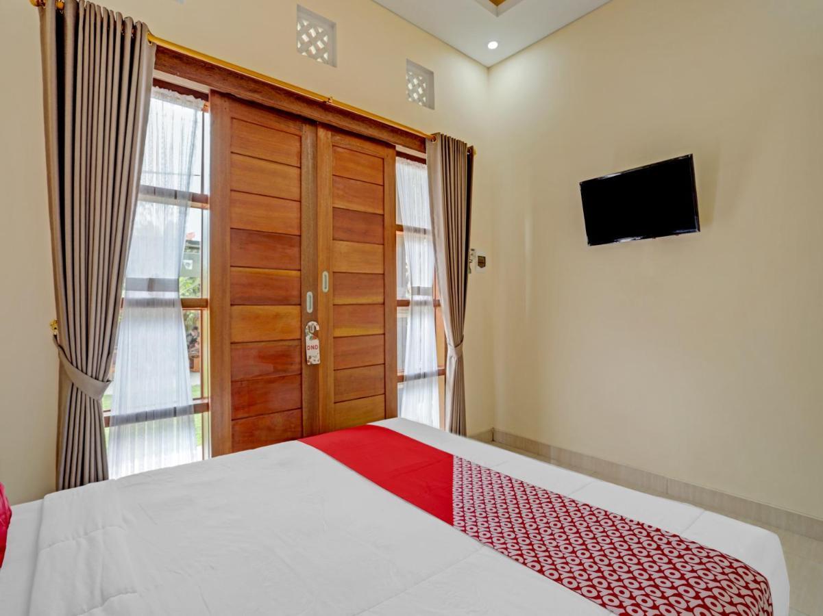 Capital O 90654 Pondok Wisata Buana Amerta Ubud Eksteriør billede