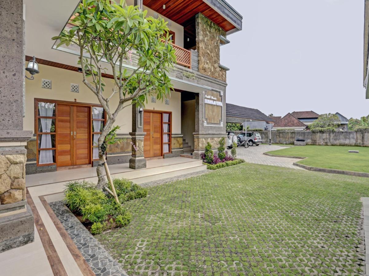 Capital O 90654 Pondok Wisata Buana Amerta Ubud Eksteriør billede