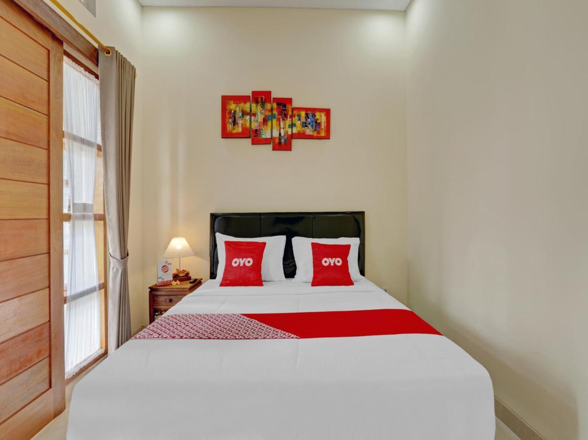 Capital O 90654 Pondok Wisata Buana Amerta Ubud Eksteriør billede