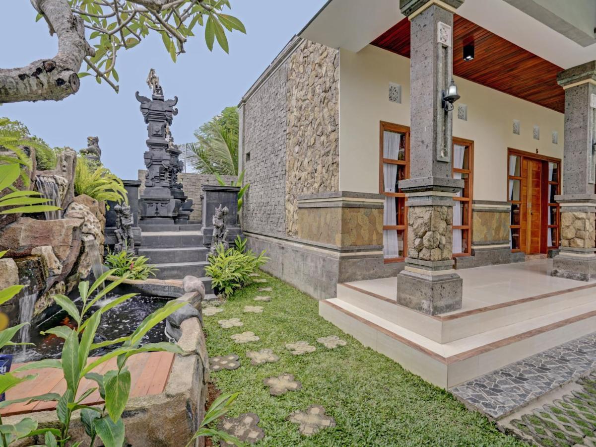 Capital O 90654 Pondok Wisata Buana Amerta Ubud Eksteriør billede