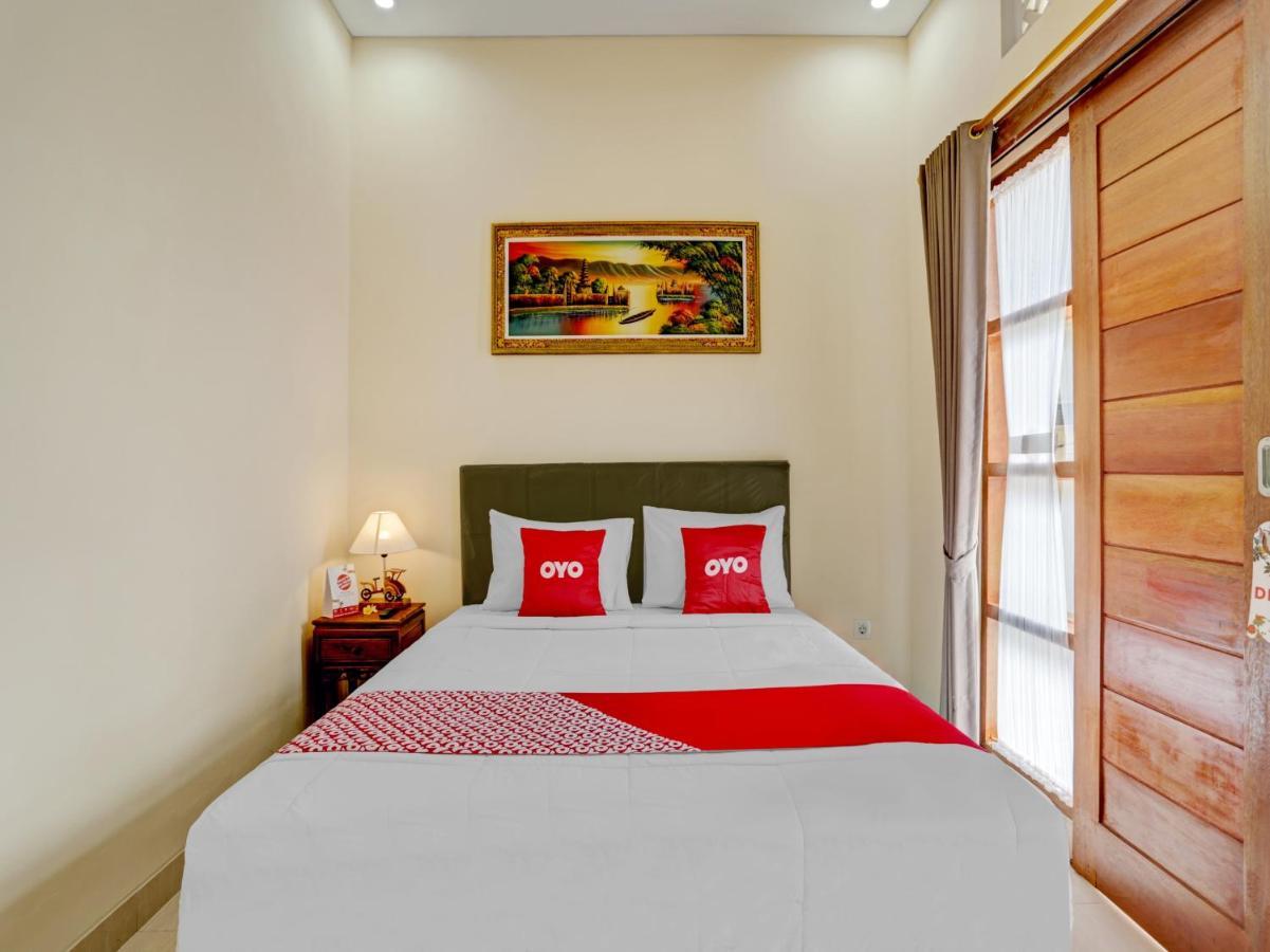Capital O 90654 Pondok Wisata Buana Amerta Ubud Eksteriør billede