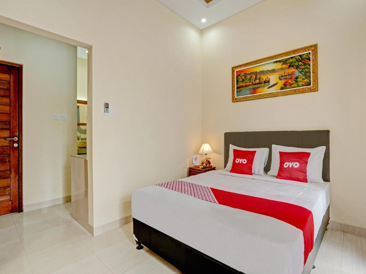 Capital O 90654 Pondok Wisata Buana Amerta Ubud Eksteriør billede