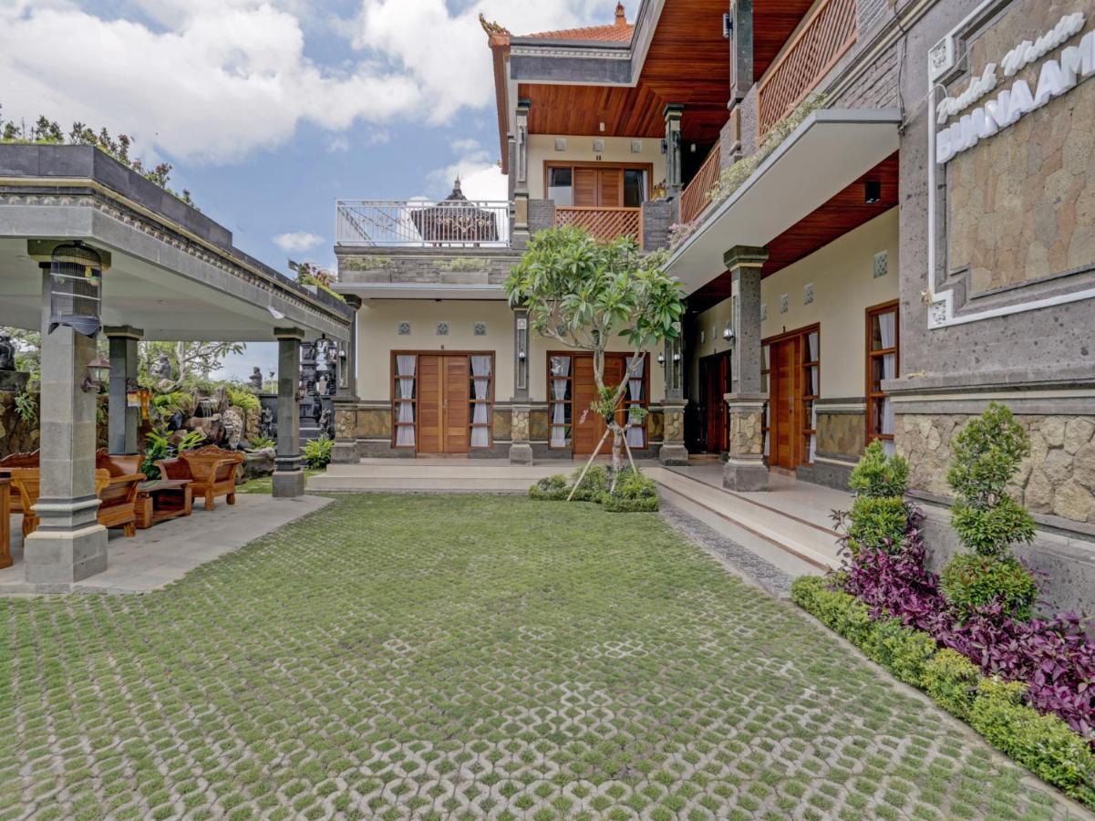 Capital O 90654 Pondok Wisata Buana Amerta Ubud Eksteriør billede